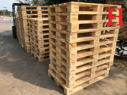 Pallet - EPAL