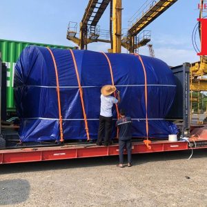 Dịch Vụ Phủ Bạt Hàng Hóa