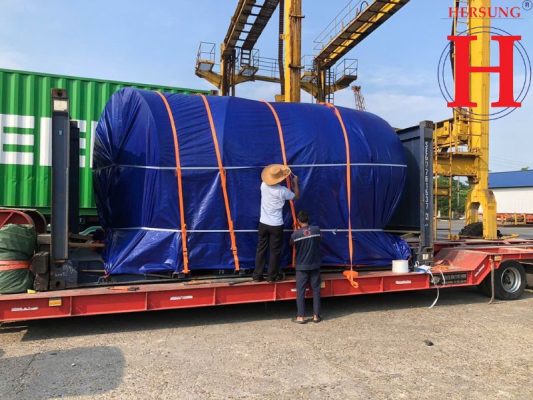 Dịch Vụ Phủ Bạt Hàng Hóa