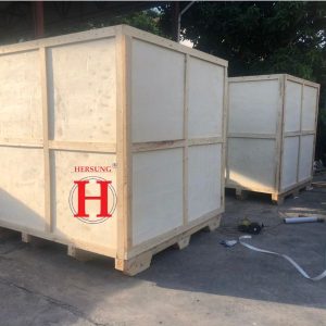 Đóng Thùng Gỗ Kín